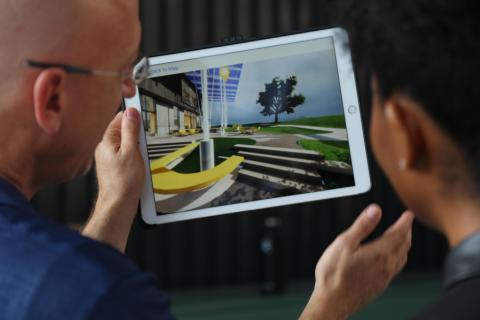 Experiencing the Future Kendeda Building