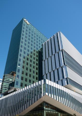 George Tower | Scheller Tower