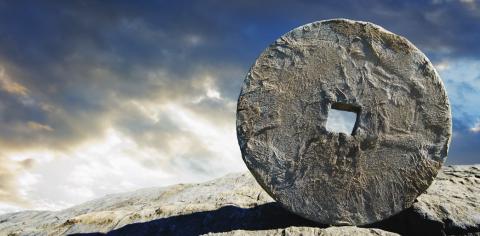  The assumption was that the wheel evolved from wooden rollers