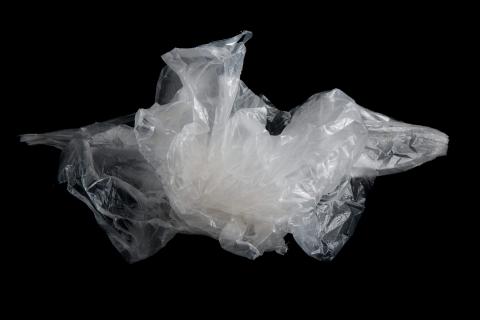 Plastic packaging fills up landfills – engineers are working on a bio-based alternative that could replace the kind shown here. tuk69tuk/iStock via Getty Images