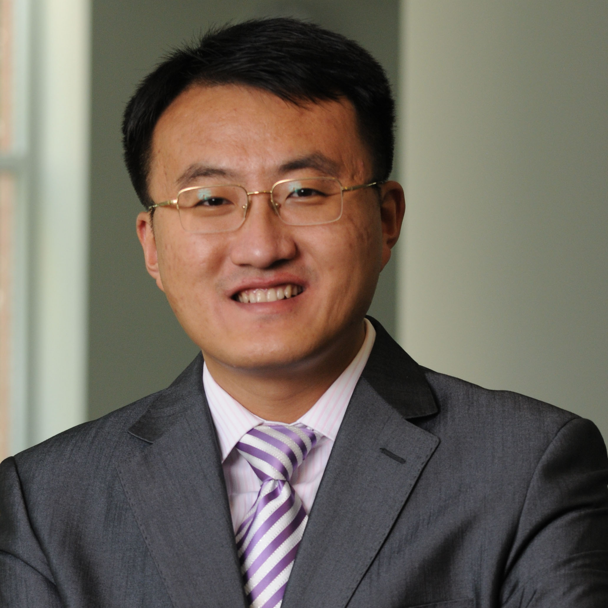Dong Liu, associate professor in the Scheller College of Business