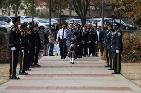 memorial processional 