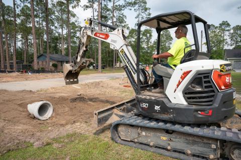 Construction for housing in Pembroke is booming Construction for housing in Pembroke is booming
