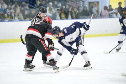 GT vs. UGA Hockey GT vs. UGA Hockey