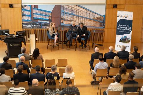 ‘Dialogue Across Difference’ symposium