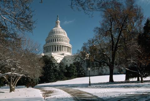 U.S Capital Building 